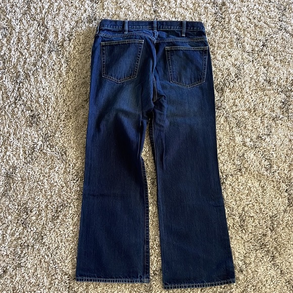 Old Navy Bootcut Denim Jeans - Picture 2 of 4